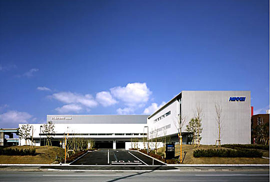 日本経済新聞社西部別館