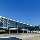 東京国際空港（羽田）第3旅客ターミナルビル 外観