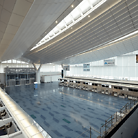 東京国際空港（羽田）第3旅客ターミナルビル 3階出発ロビ－