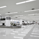 東京国際空港（羽田）第1旅客ターミナルビル バゲージクレイム