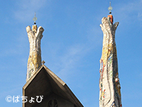 「日本二十六聖人記念館・聖堂」によせて